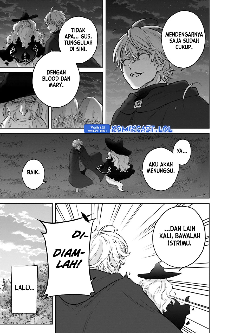Saihate no Paladin Chapter 42